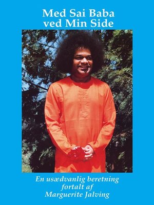 cover image of Med Sai Baba ved Min Side